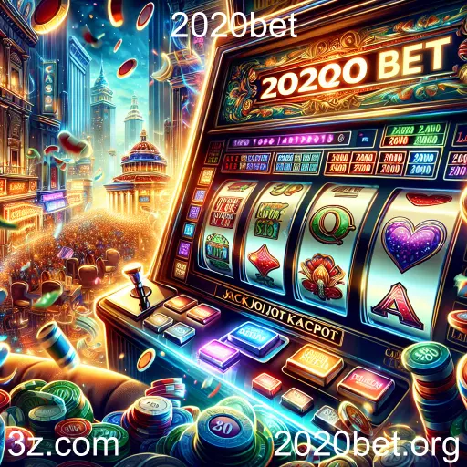 Explorando a Categoria Jackpot no 2020bet